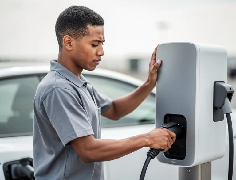 Ev Charger service in Shreveport